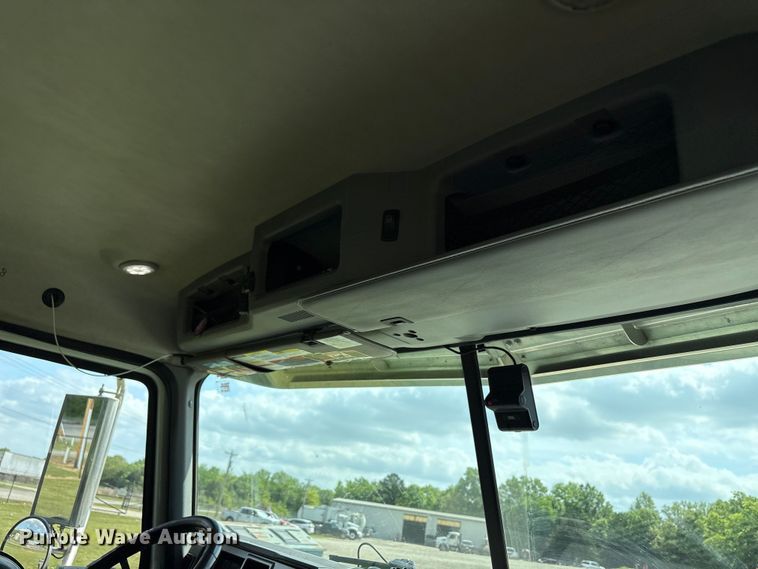 image for item EW1497 2019 Mack Granite rollback truck