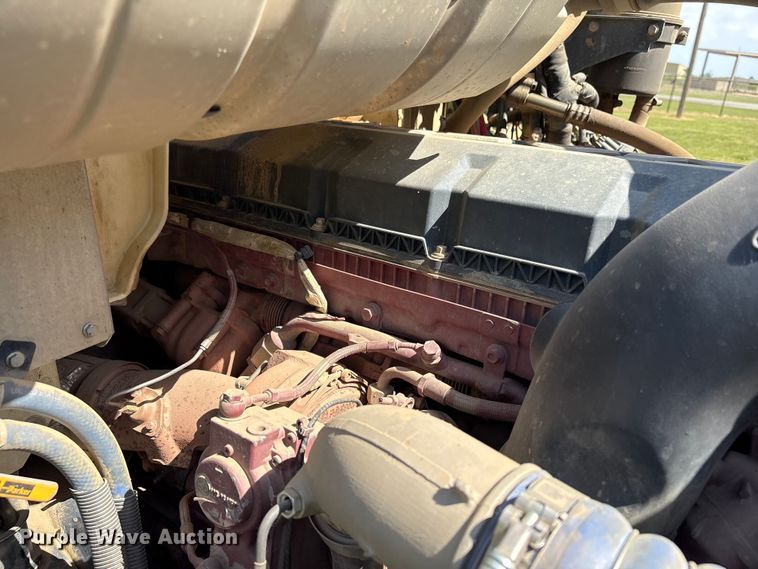 image for item EW1497 2019 Mack Granite rollback truck