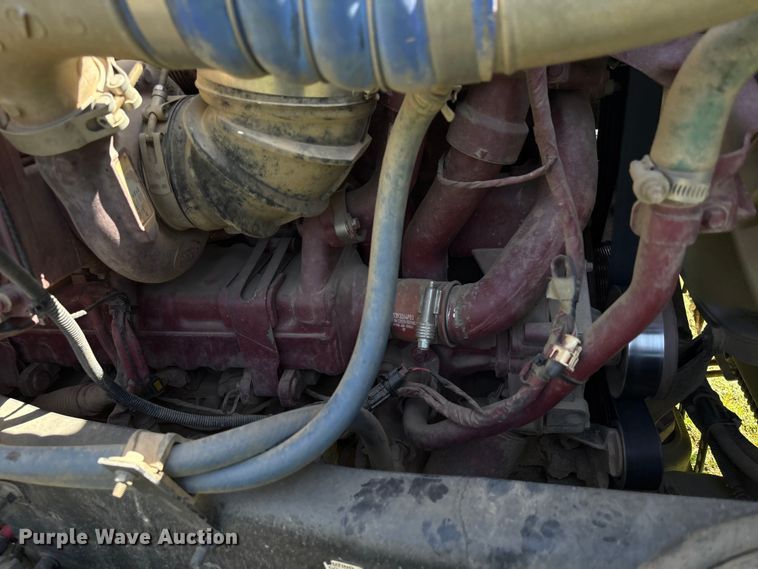 image for item EW1497 2019 Mack Granite rollback truck