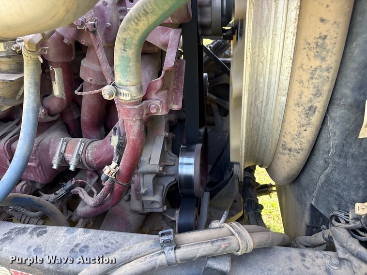 image for item EW1497 2019 Mack Granite rollback truck