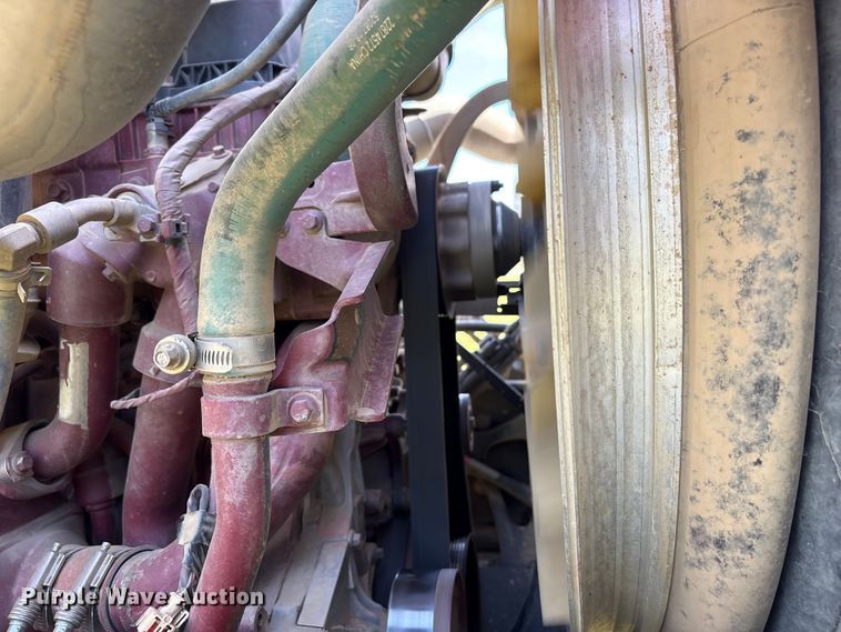 image for item EW1497 2019 Mack Granite rollback truck