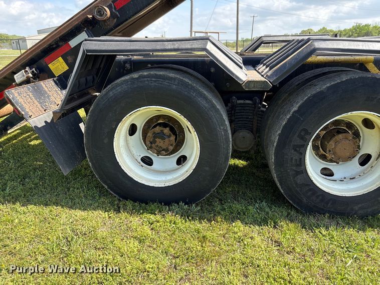 image for item EW1497 2019 Mack Granite rollback truck