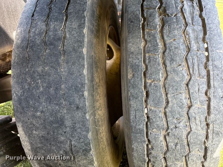 image for item EW1497 2019 Mack Granite rollback truck