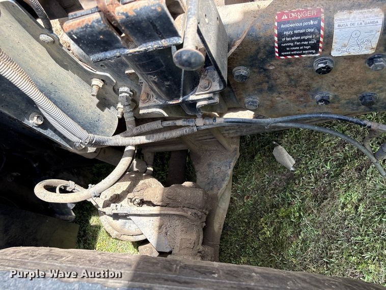 image for item EW1498 2018 Mack MRU refuse truck