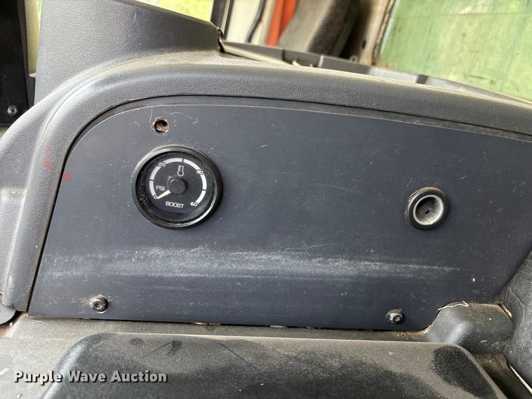 image for item EW1498 2018 Mack MRU refuse truck