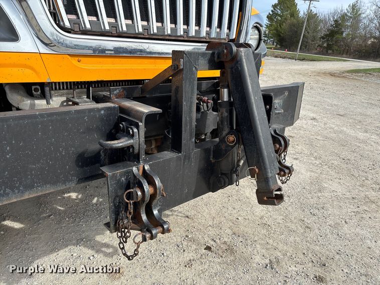 image for item FB3236 2013 International 7500 dump truck