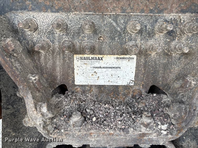 image for item FB3236 2013 International 7500 dump truck