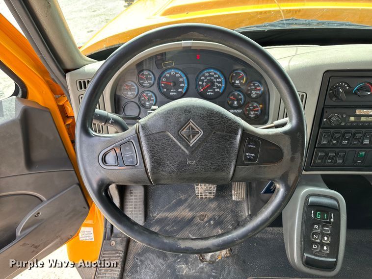 image for item FB3236 2013 International 7500 dump truck