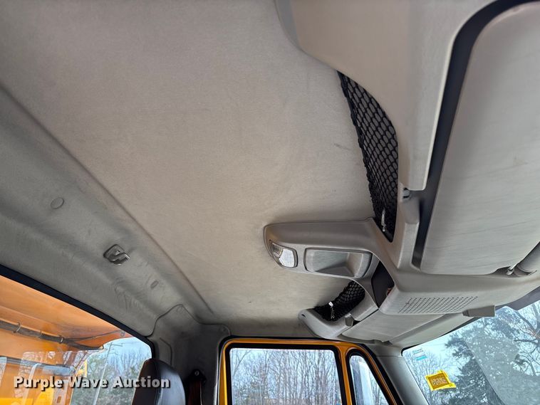 image for item FB3236 2013 International 7500 dump truck