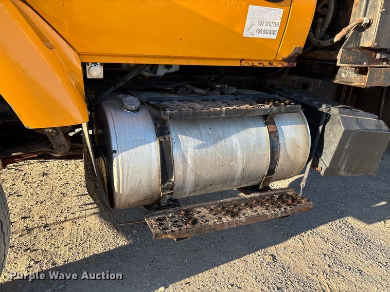 image for item FB3296 2009 International 7500 dump truck