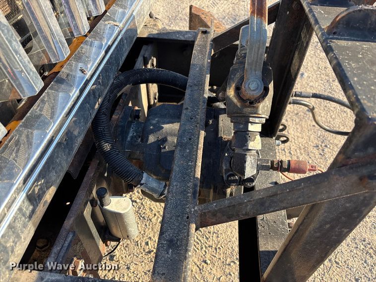 image for item FB3296 2009 International 7500 dump truck