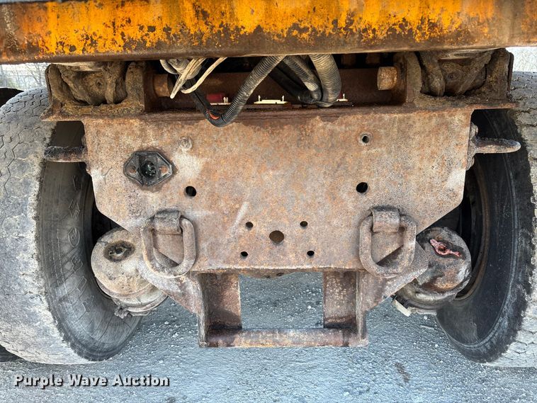 image for item FB3296 2009 International 7500 dump truck