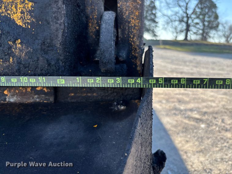 image for item FB3296 2009 International 7500 dump truck