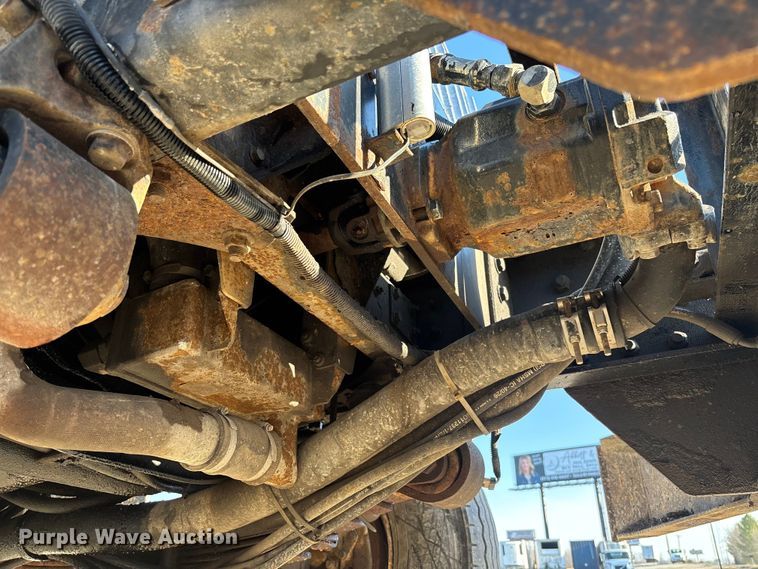 image for item FB3296 2009 International 7500 dump truck