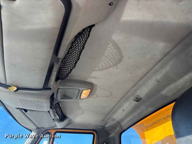 image for item FB3296 2009 International 7500 dump truck