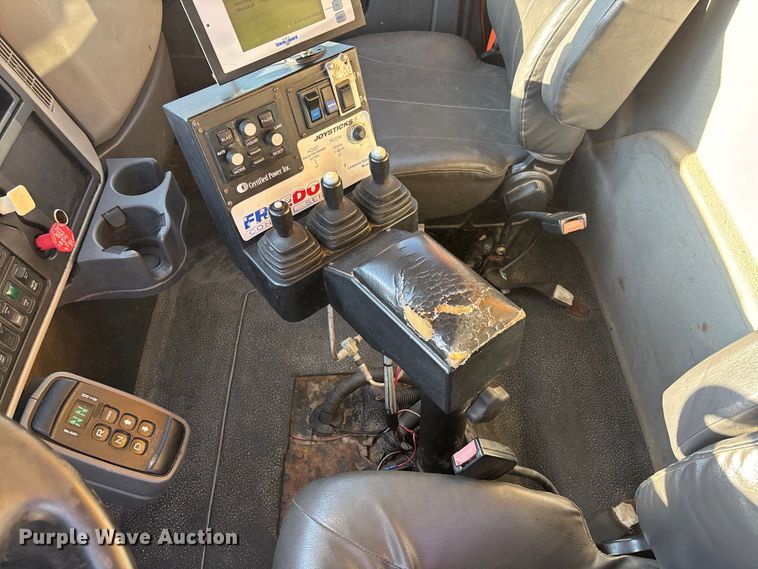 image for item FB3296 2009 International 7500 dump truck