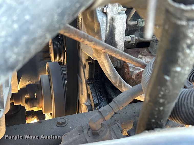 image for item FB3296 2009 International 7500 dump truck