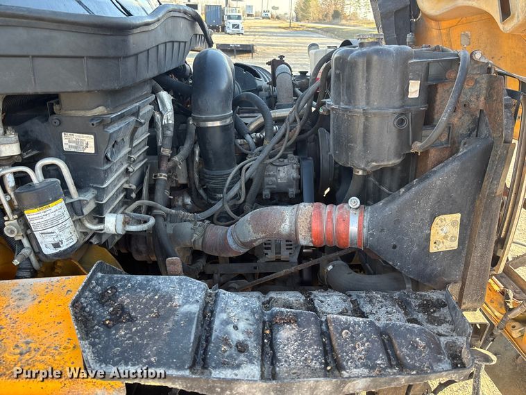 image for item FB3296 2009 International 7500 dump truck