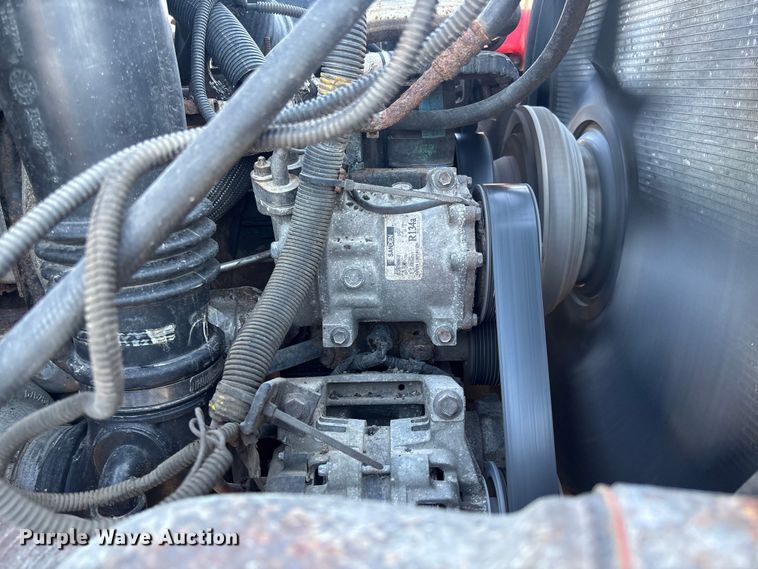 image for item FB3296 2009 International 7500 dump truck