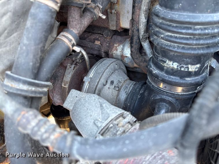 image for item FB3296 2009 International 7500 dump truck