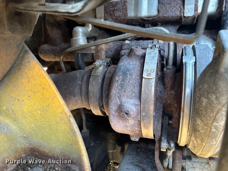 image for item FB3296 2009 International 7500 dump truck