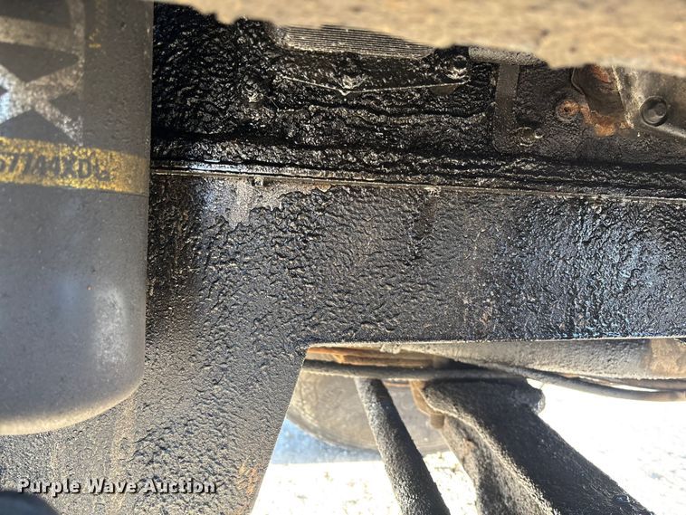 image for item FB3296 2009 International 7500 dump truck