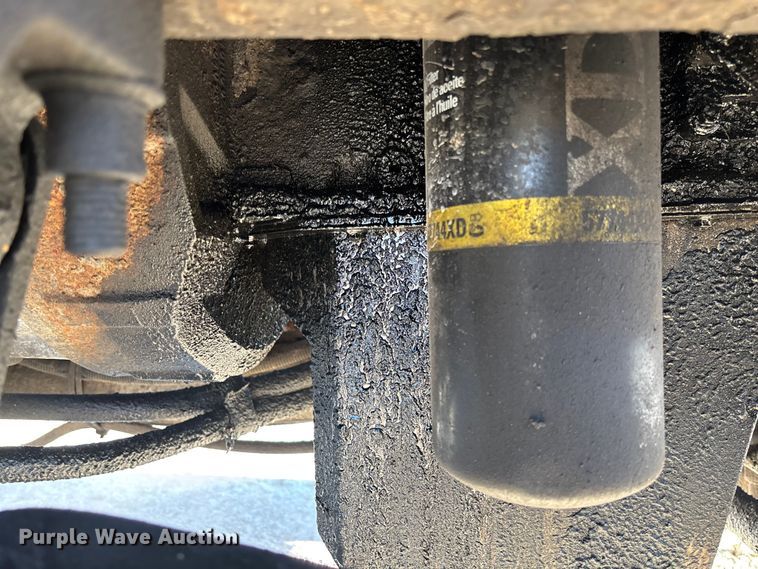 image for item FB3296 2009 International 7500 dump truck