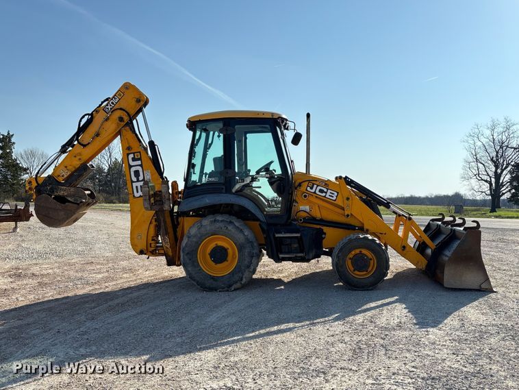 image for item FB3326 2016 JCB 3CX-14 backhoe