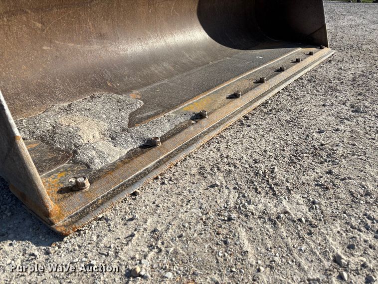 image for item FB3326 2016 JCB 3CX-14 backhoe