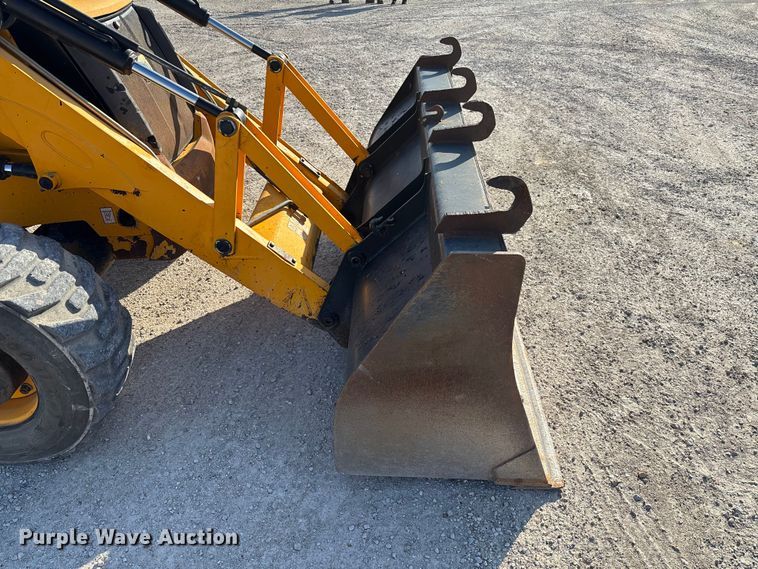 image for item FB3326 2016 JCB 3CX-14 backhoe