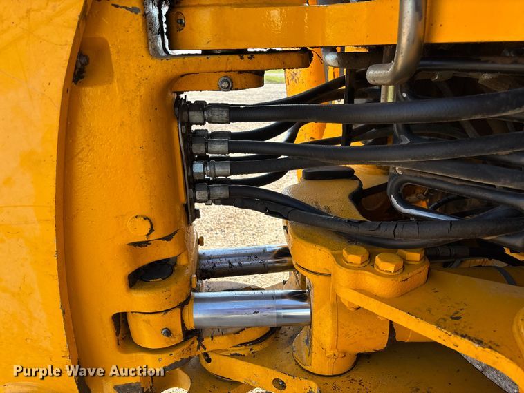image for item FB3326 2016 JCB 3CX-14 backhoe