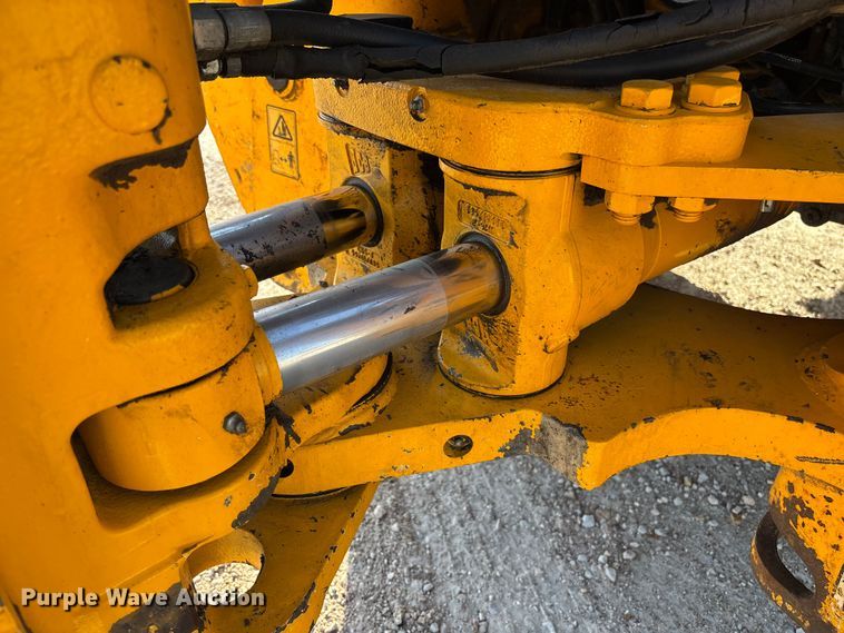 image for item FB3326 2016 JCB 3CX-14 backhoe