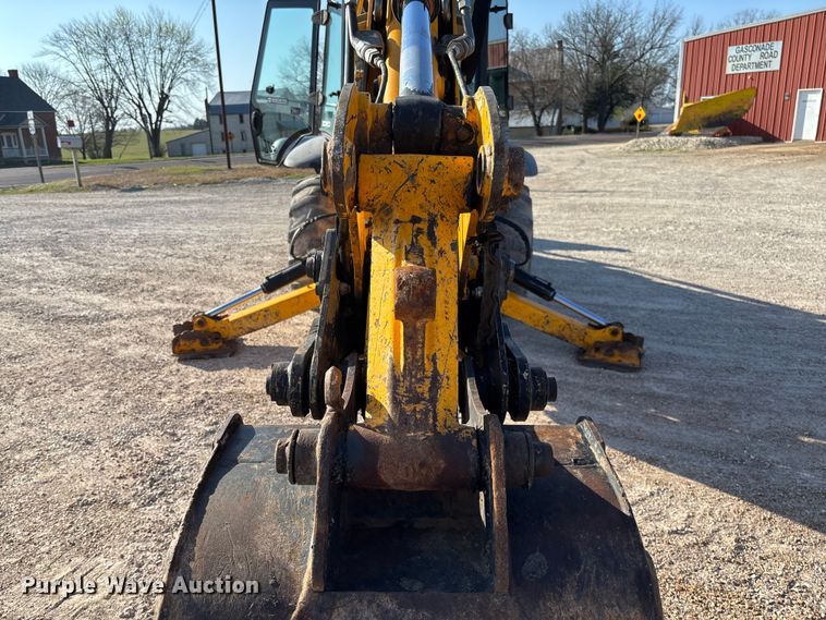 image for item FB3326 2016 JCB 3CX-14 backhoe