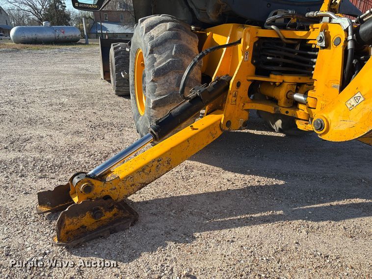 image for item FB3326 2016 JCB 3CX-14 backhoe