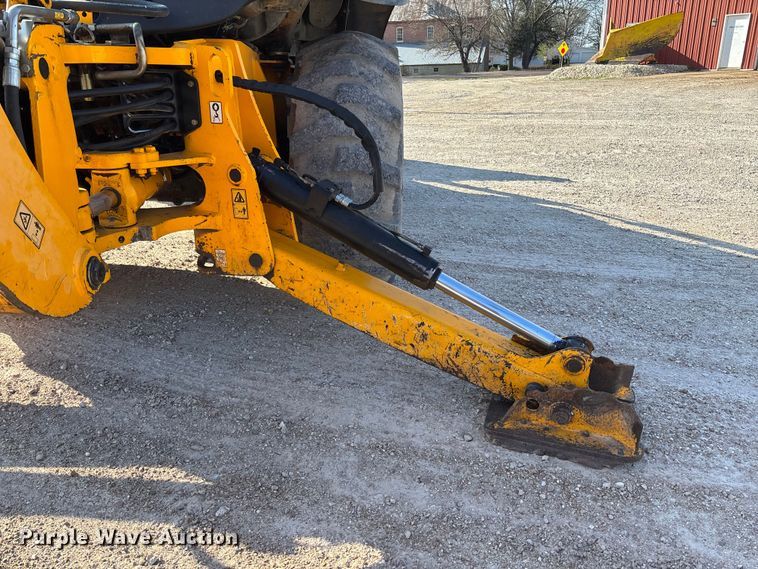 image for item FB3326 2016 JCB 3CX-14 backhoe