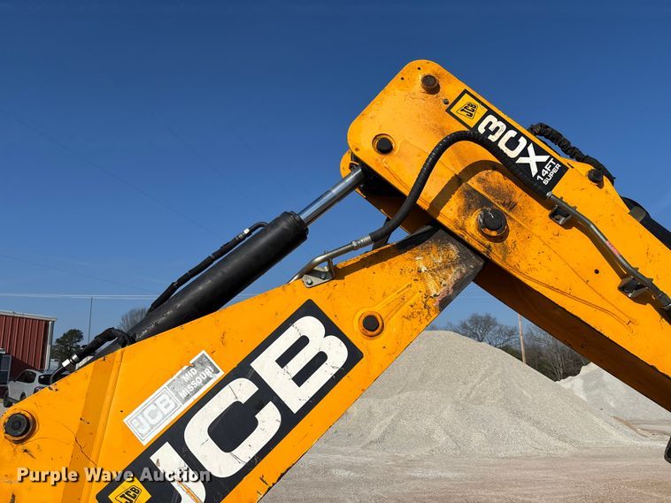 image for item FB3326 2016 JCB 3CX-14 backhoe