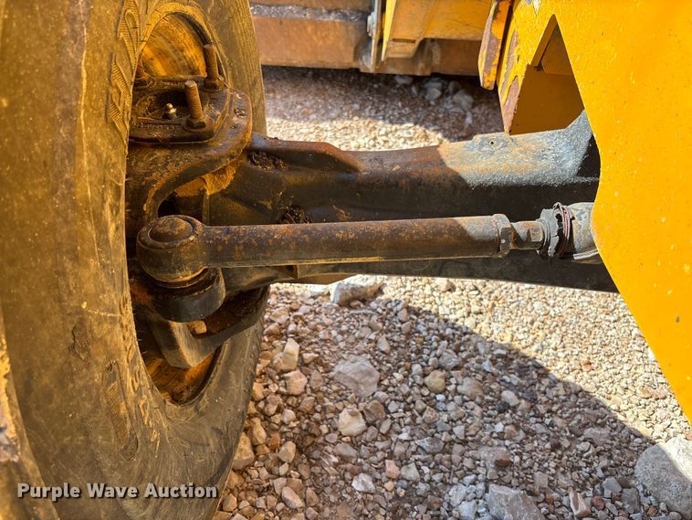 image for item FB3326 2016 JCB 3CX-14 backhoe