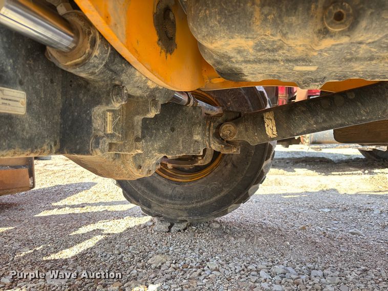 image for item FB3326 2016 JCB 3CX-14 backhoe