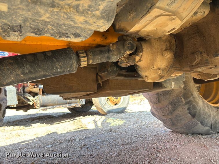 image for item FB3326 2016 JCB 3CX-14 backhoe