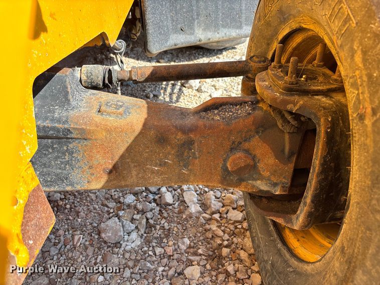 image for item FB3326 2016 JCB 3CX-14 backhoe