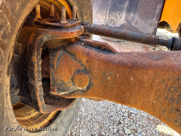 image for item FB3326 2016 JCB 3CX-14 backhoe