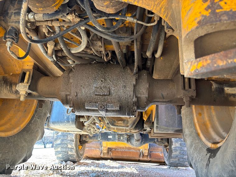 image for item FB3326 2016 JCB 3CX-14 backhoe
