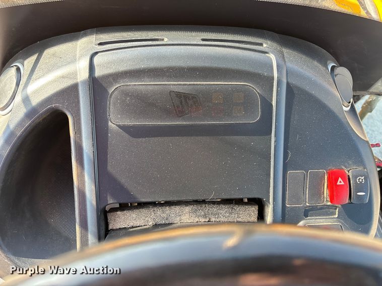 image for item FB3326 2016 JCB 3CX-14 backhoe