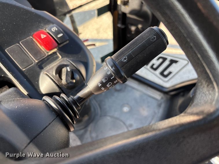 image for item FB3326 2016 JCB 3CX-14 backhoe