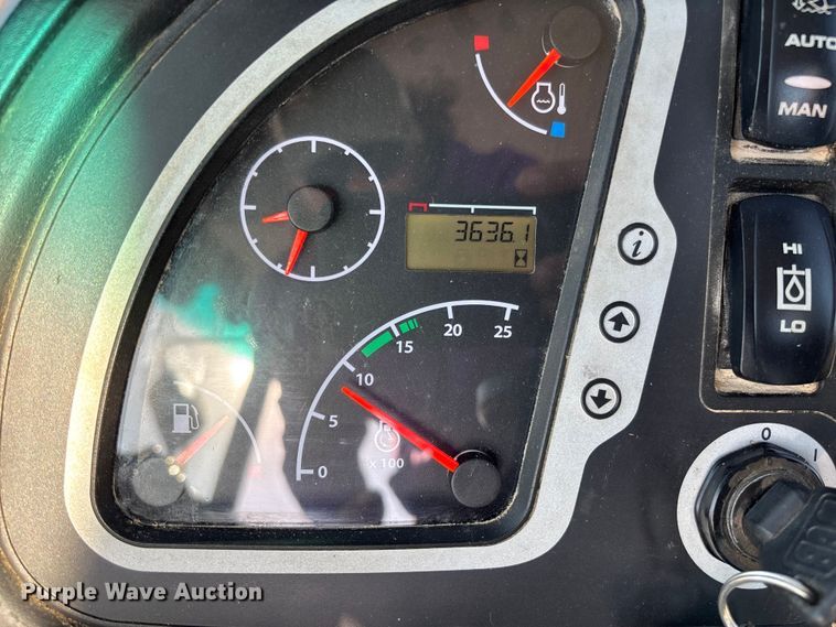 image for item FB3326 2016 JCB 3CX-14 backhoe