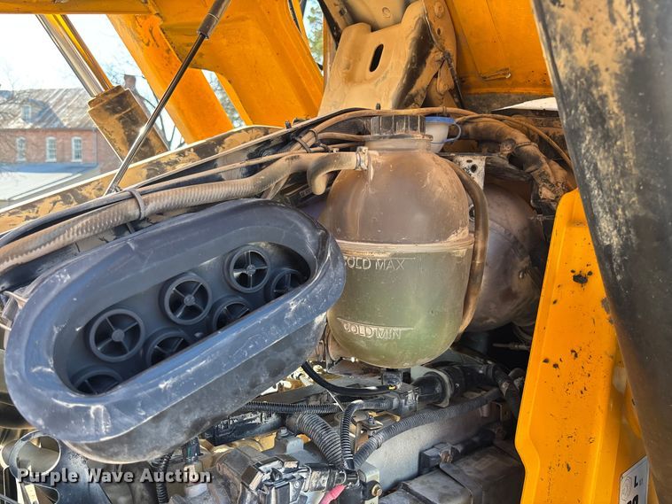 image for item FB3326 2016 JCB 3CX-14 backhoe