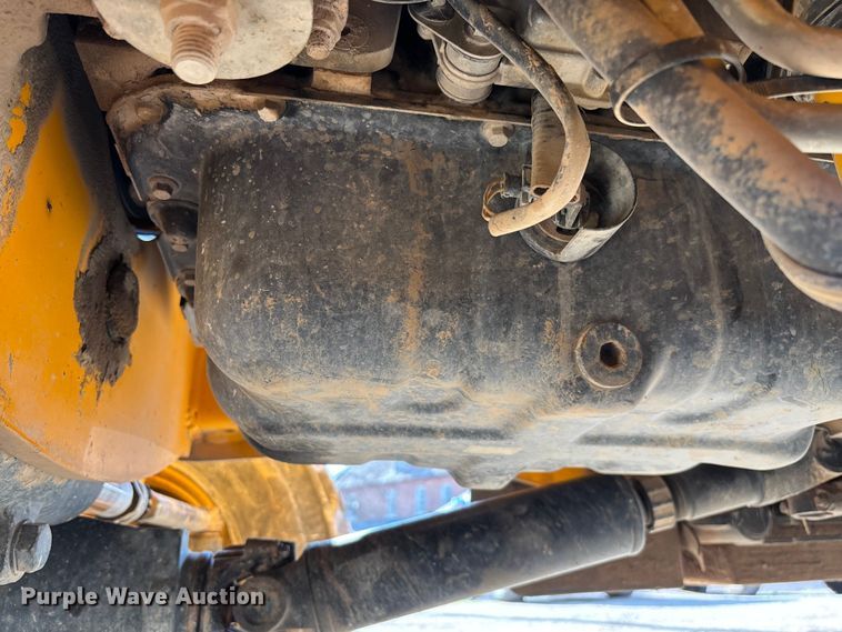 image for item FB3326 2016 JCB 3CX-14 backhoe