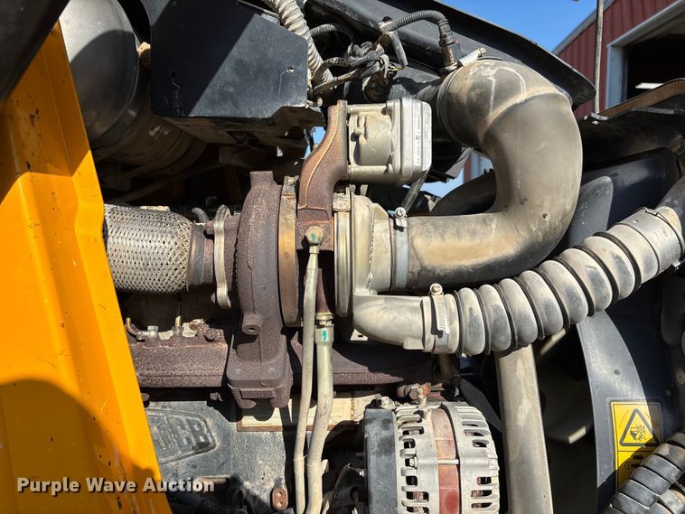 image for item FB3326 2016 JCB 3CX-14 backhoe