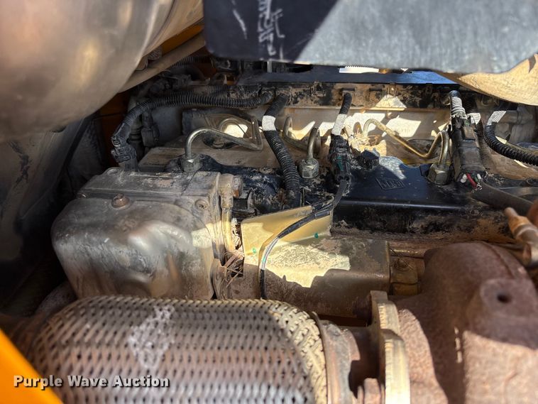 image for item FB3326 2016 JCB 3CX-14 backhoe