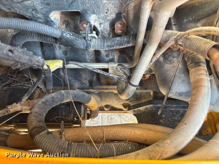 image for item FB3326 2016 JCB 3CX-14 backhoe